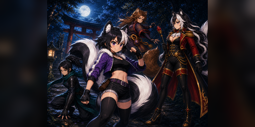 Cover image for Skunk Trail