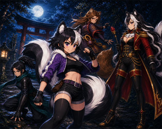 Cover image for Skunk Trail