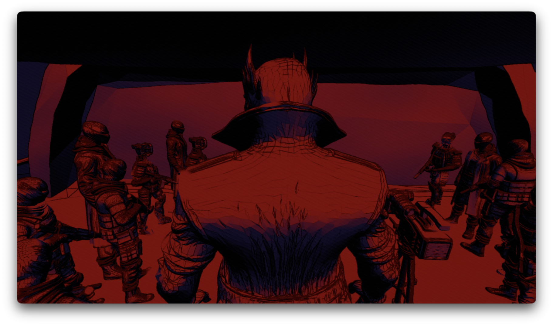 BREHACK | Future Horror Game