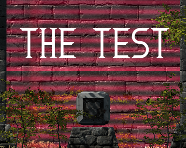 Cover image for The Test
