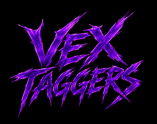 Vex Taggers game screenshot