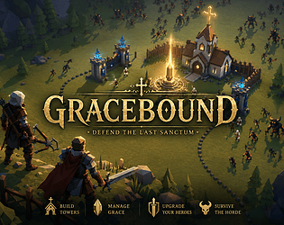 Gracebound [Free] [Action] [Windows]