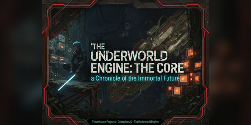 Cover image for The Underworld Engine: The Core