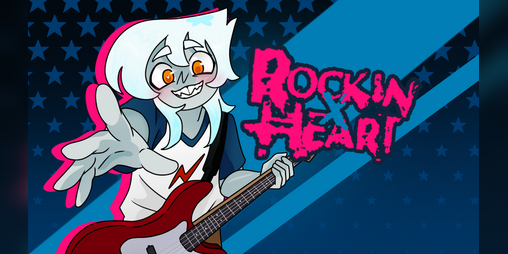 Cover image for ROCKINxHEART (DEMO)