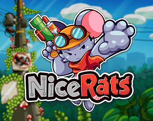 NiceRats - Demo [Free] [Shooter] [Windows]
