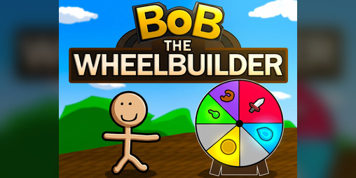 Cover image for Bob the Wheelbuilder