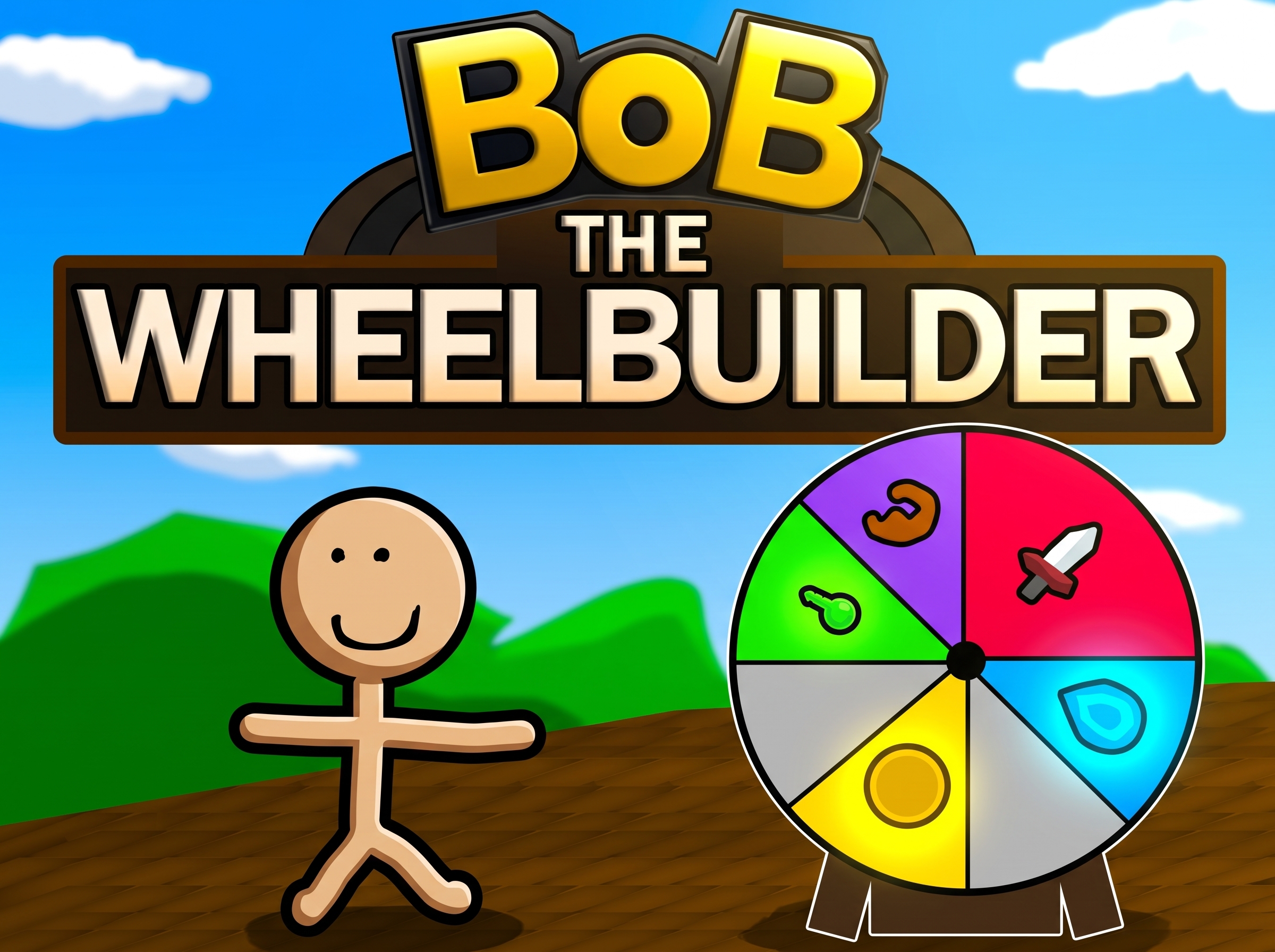 Cover image for Bob the Wheelbuilder