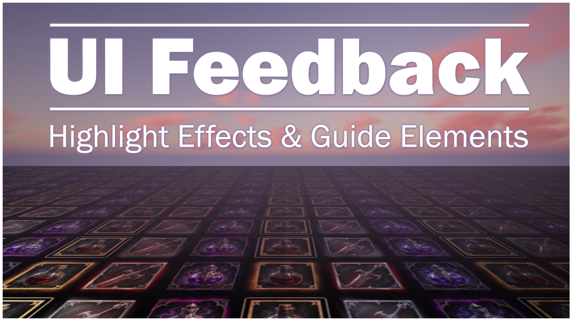 UI Feedback Demo