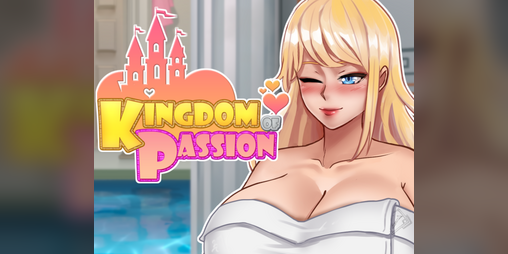 Cover image for Kingdom of Passion