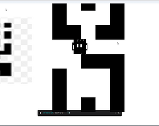 The QR Platformer game [$6.00] [Windows]