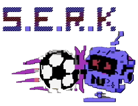 S.E.R.K. (Soccer Extravaganza Robot Killing)