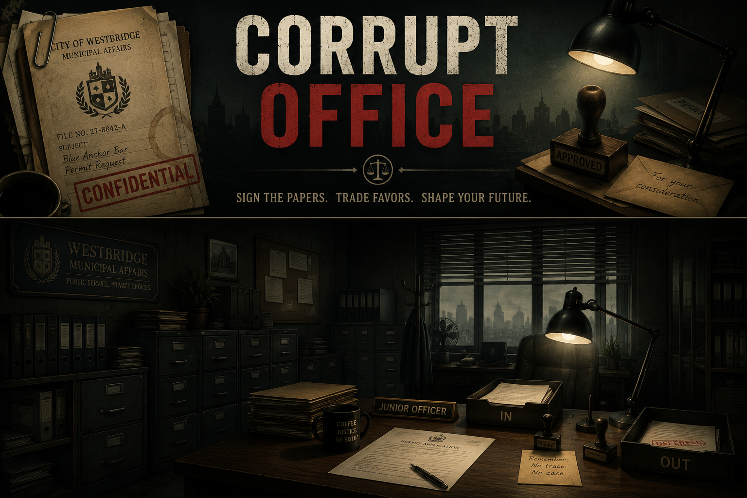 Corrupt Office