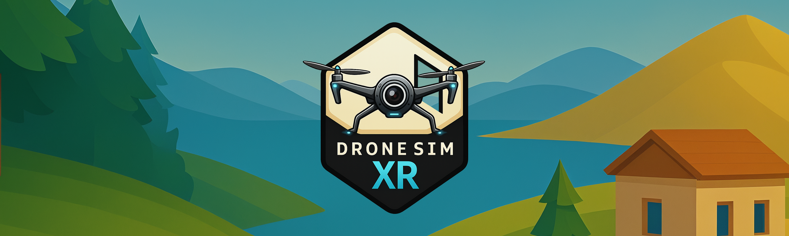 Drone Sim XR