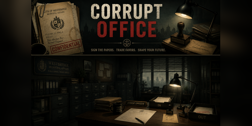 Cover image for Corrupt Office