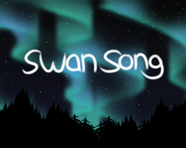 Cover image for Swan Song