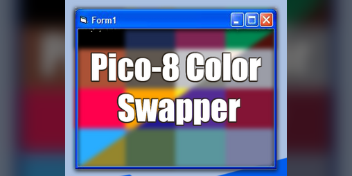 Cover image for Pico-8 color swapper