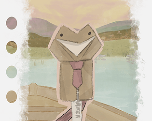 A Moment in Forever (AMOVER) game screenshot