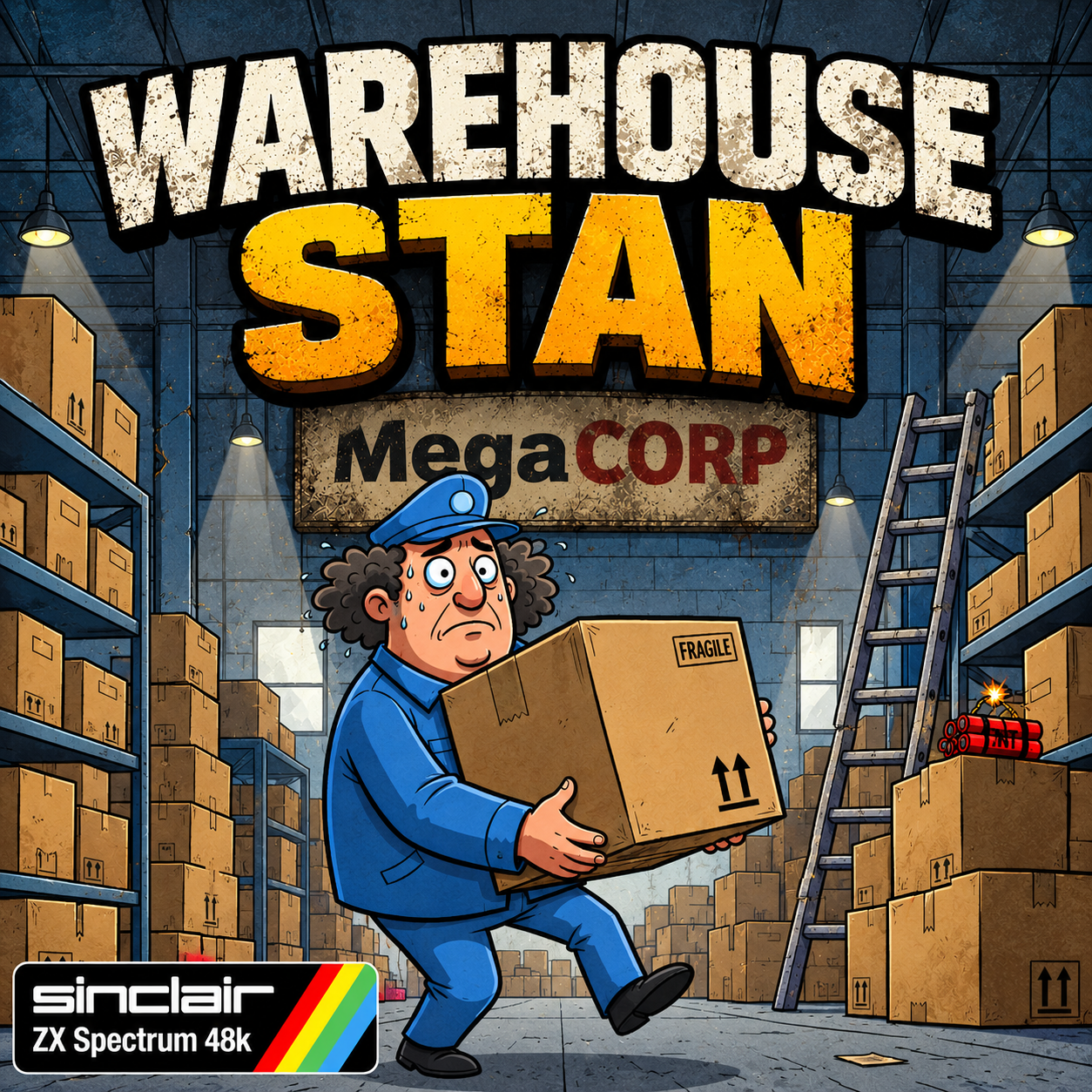 WarehouseStan by se1924