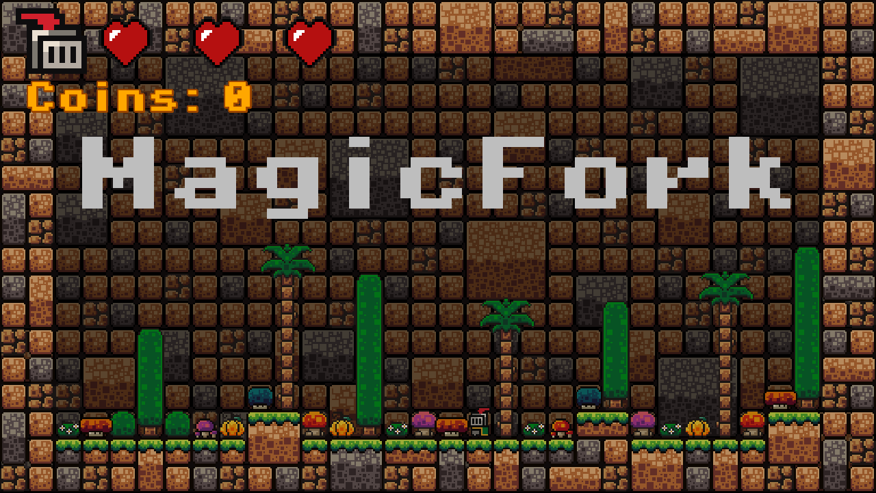 MagicFork