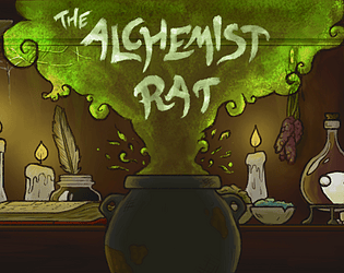 The Alchemist Rat