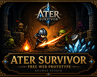Ater Survivors Prototype [Free] [Action]