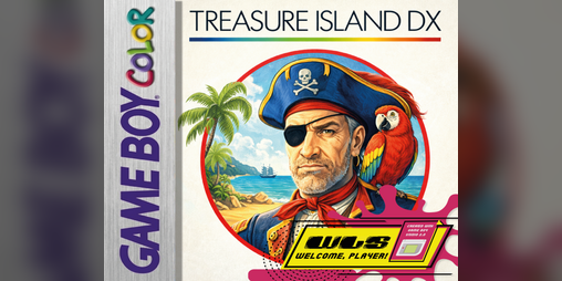 Cover image for Treasure Island DX (Commodore)