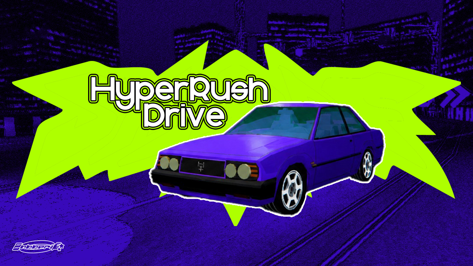 HyperRush Drive (Alpha)
