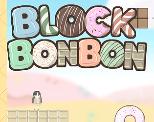 BlockBonBon game screenshot