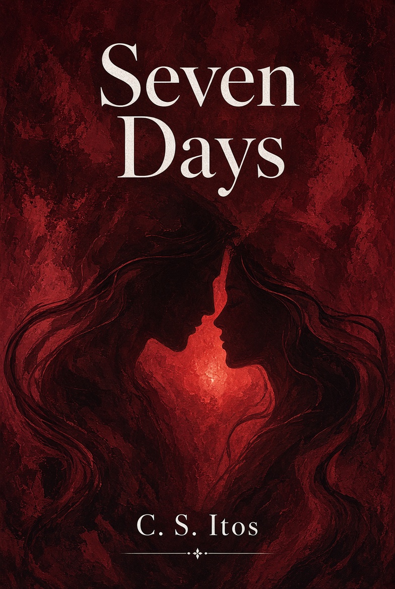 Cover image for Seven Days