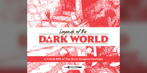Cover image for Legends of the Dark World