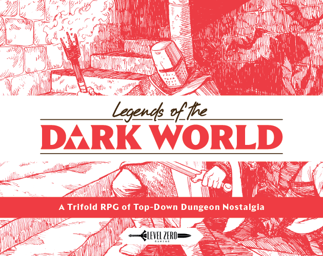 Cover image for Legends of the Dark World