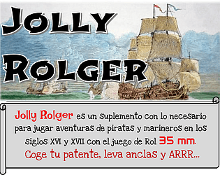 Jolly Rolger [Free] [Adventure]