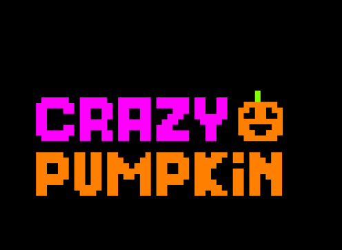 Crazy Pumpkin