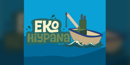 Cover image for Eko Hyipana