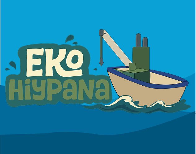 Cover image for Eko Hyipana