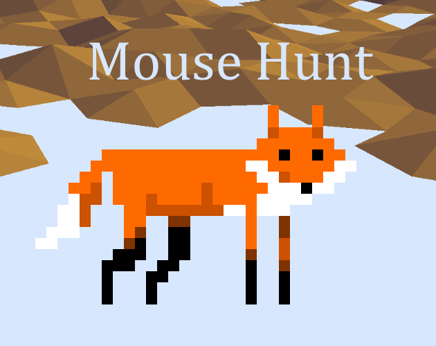 Mouse Hunt by Mikhail Shubin