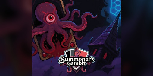Cover image for Summoner’s Gambit