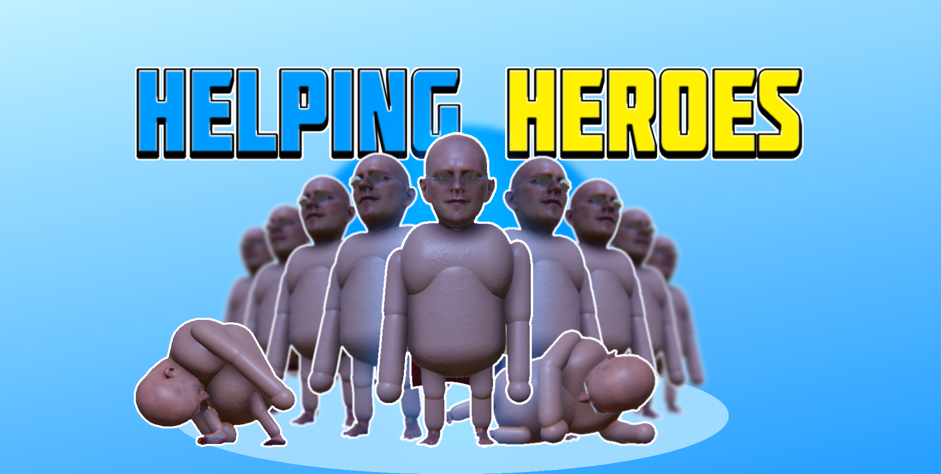Helping Heroes - The Physics Game(Sandbox Out now!)