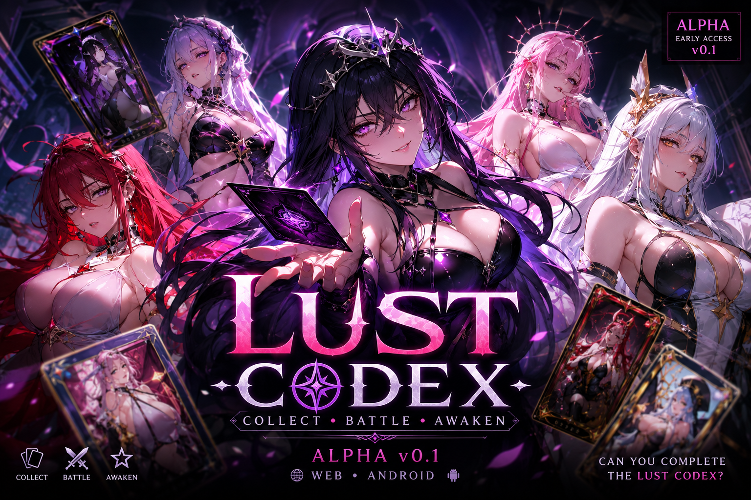 LUST CODEX