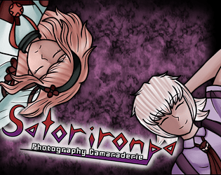 Satorironpa: Photography Camaraderie [Free] [Visual Novel]