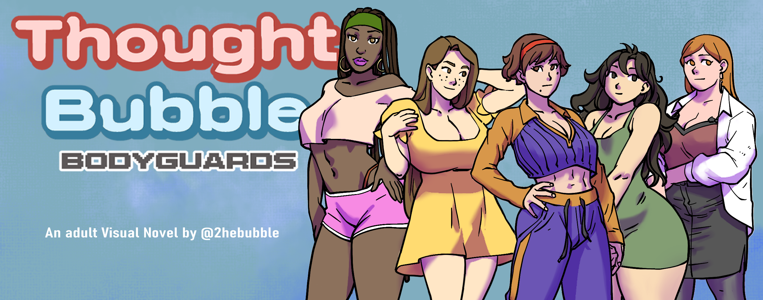 Thought Bubble Bodyguards DEMO