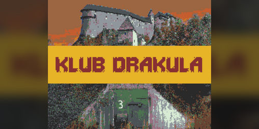 Cover image for Klub Drakula