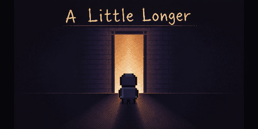 Cover image for A Little Longer