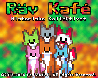 Räv Kafé - Historical Collection (v0.3+) [Free] [Survival] [Windows]