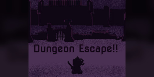 Cover image for Dungeon Escape