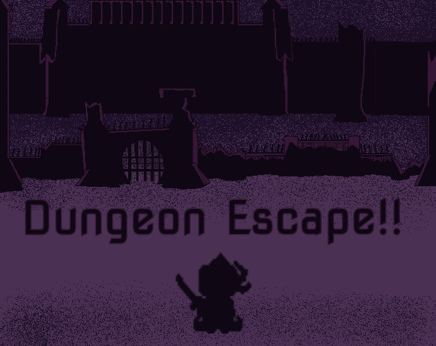 Cover image for Dungeon Escape