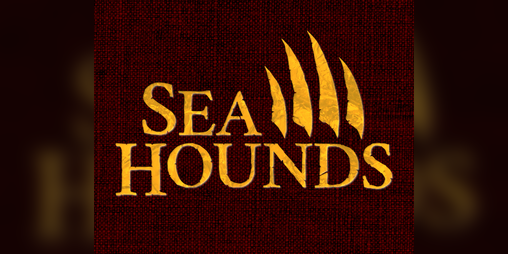 Cover image for Sea Hounds: Tabletop roleplaying in an age of bloody plunder