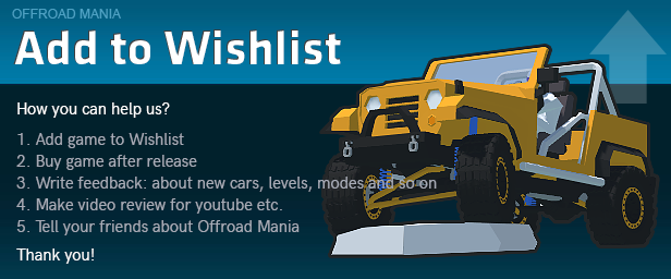Offroad Mania on Steam