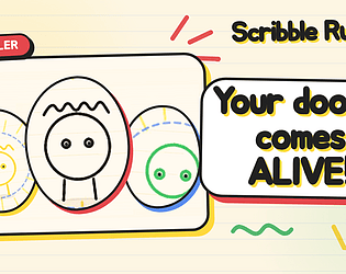 ScribbleRumble [Free] [Action]