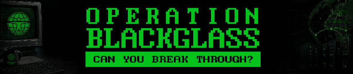 Operation BlackGlass
